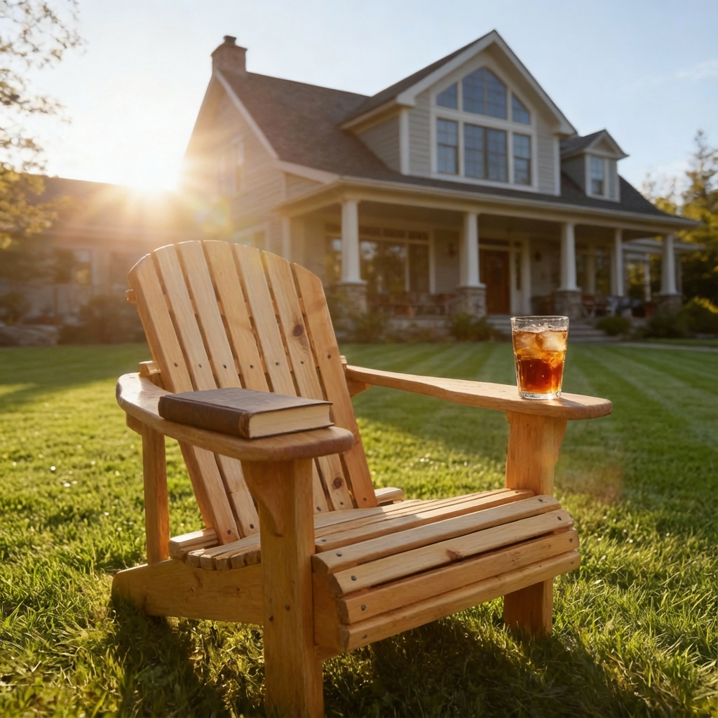 Adirondack Chair