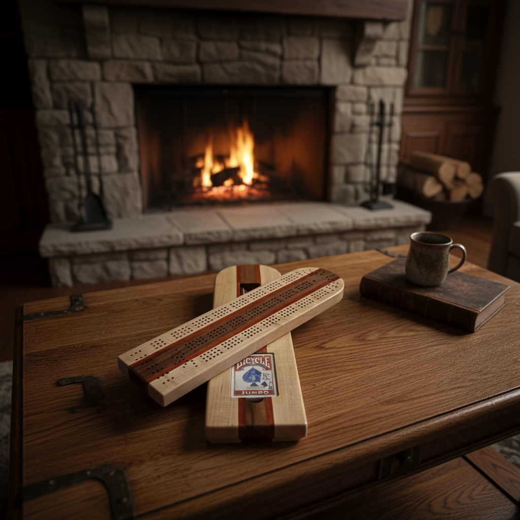 Cribbage Boards