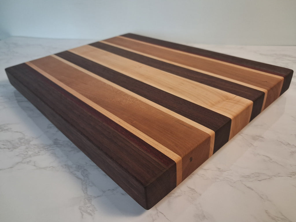 12.25" x 16" x 1.25" Cutting Board