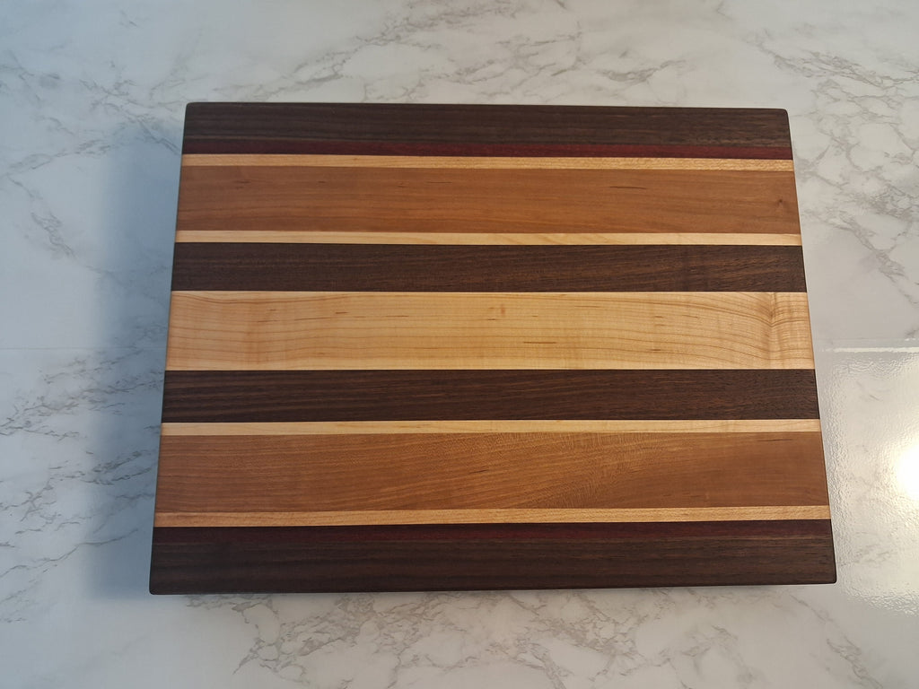 12.25" x 16" x 1.25" Cutting Board
