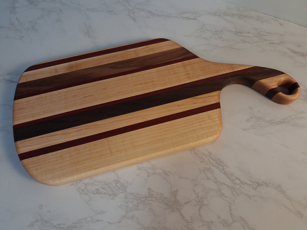 Handle Board