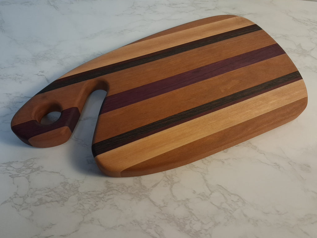 Handle Board
