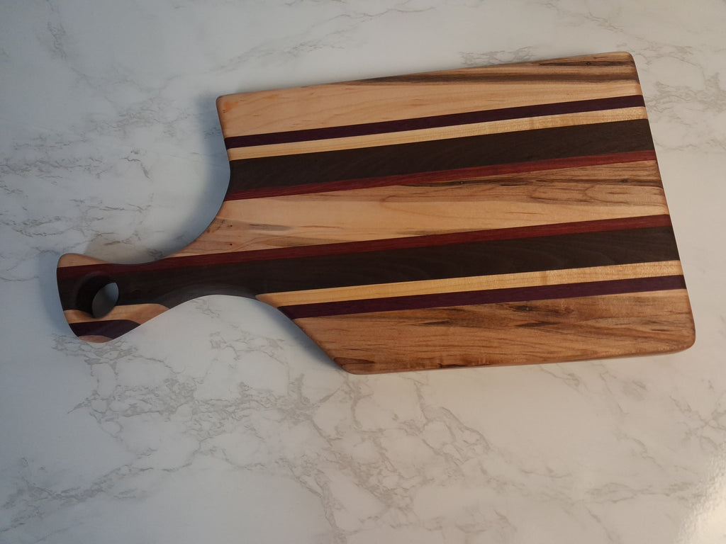 Handle Boards