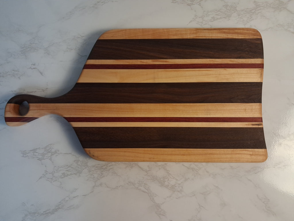 Handle Board