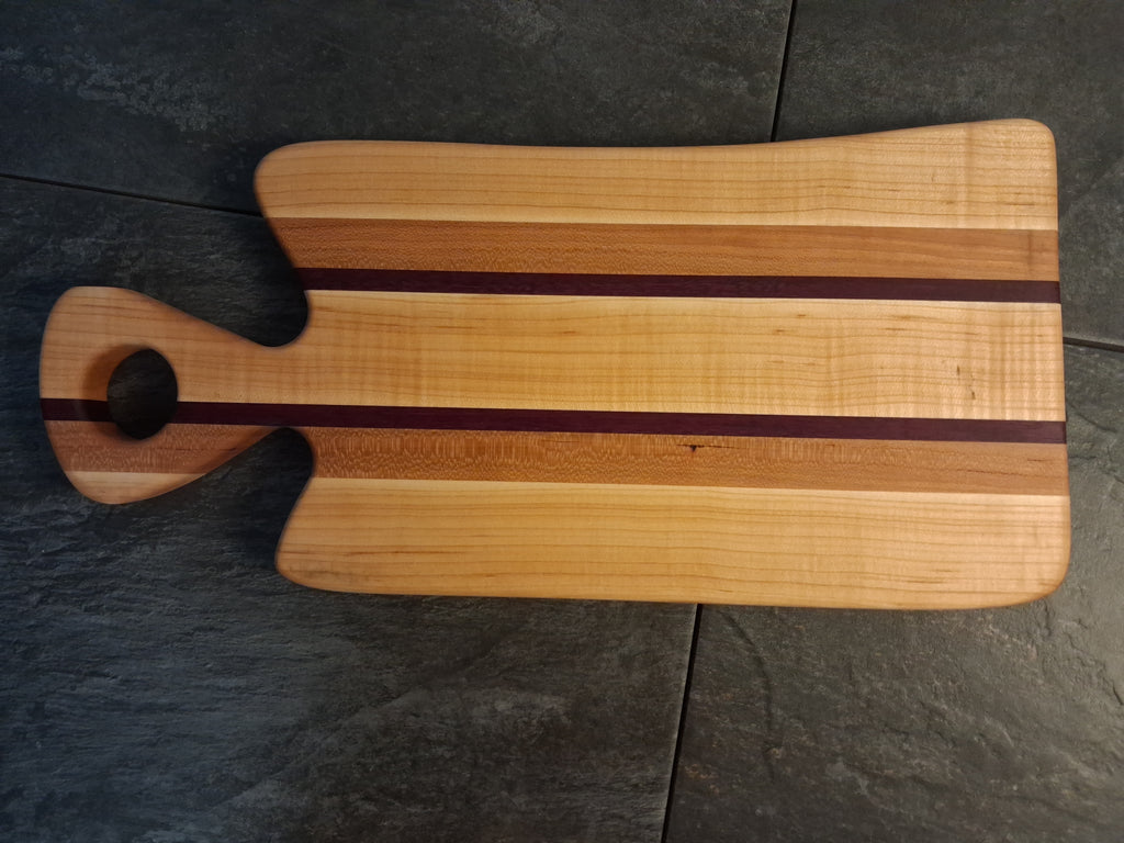 Handle Board