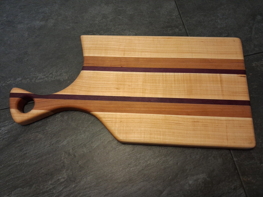 Handle Board