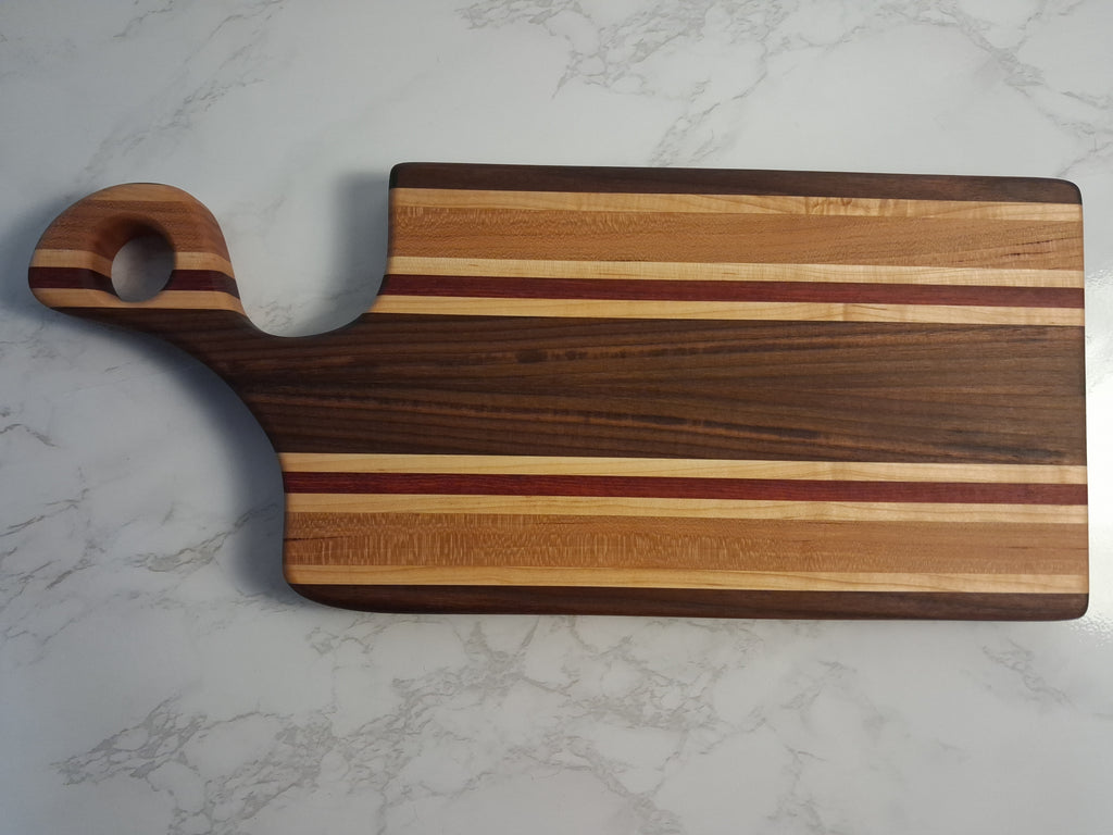 Handle Board