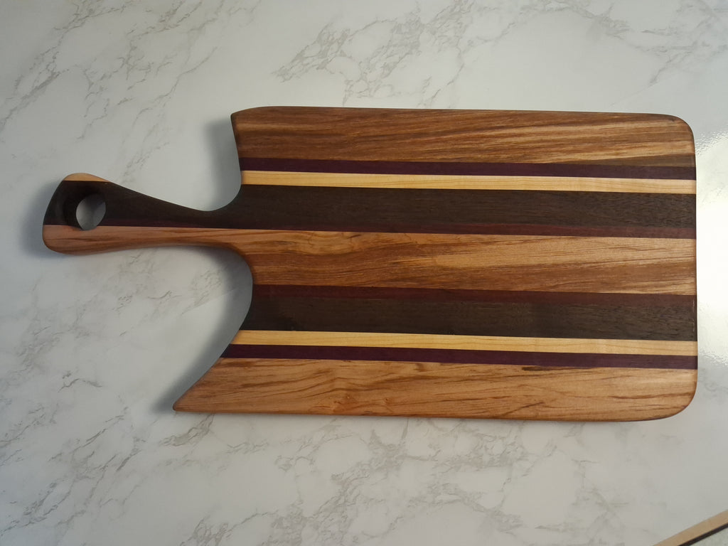 Handle Board