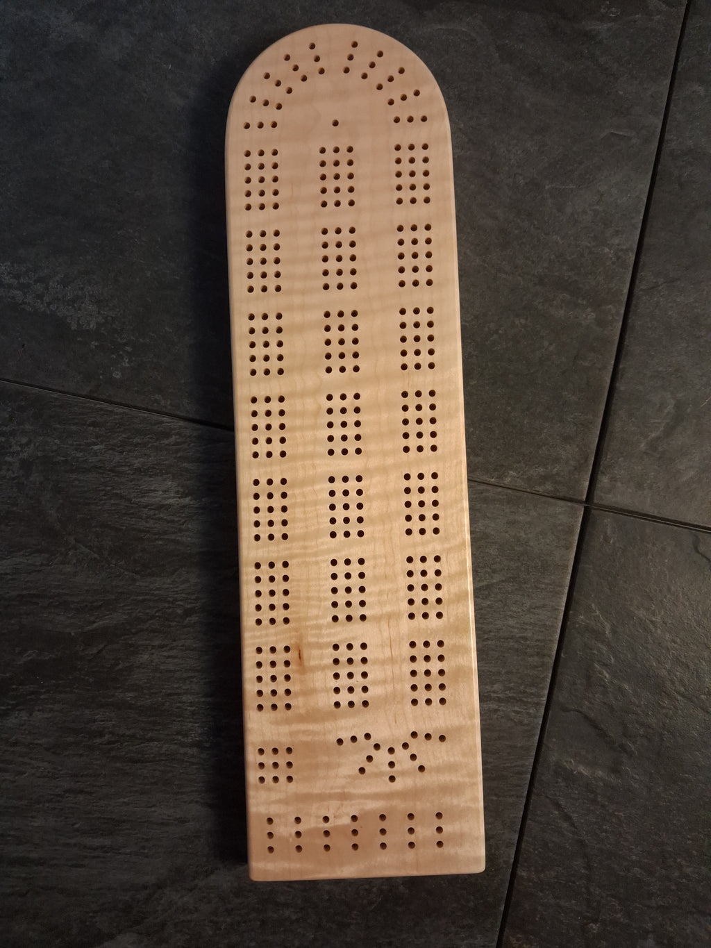 Cribbage Board