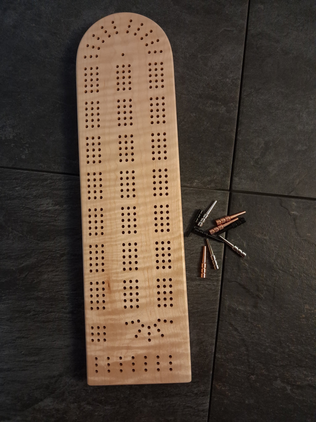 Cribbage Board