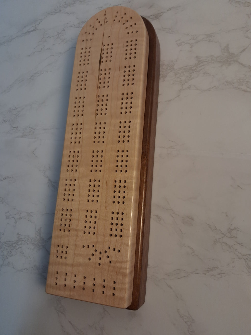 Heirloom Cribbage Boards