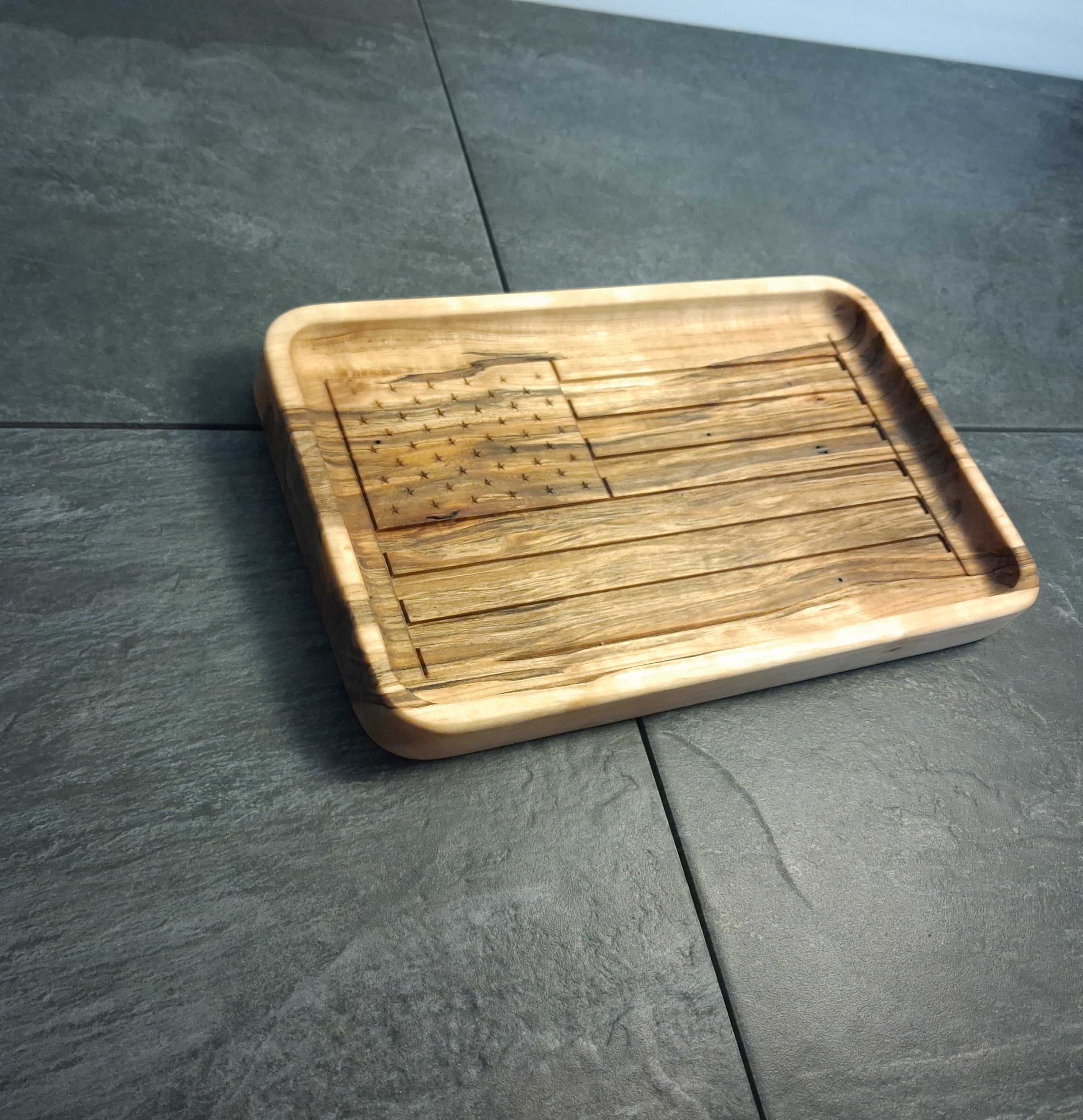 Flag Tray