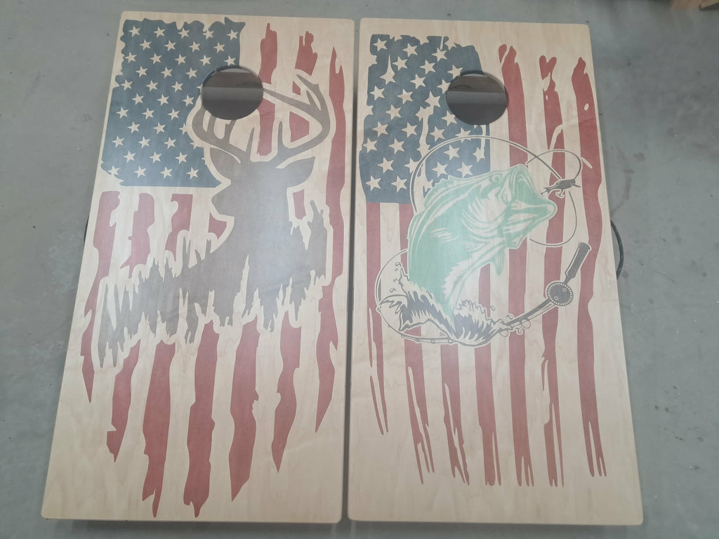 Cornhole Boards
