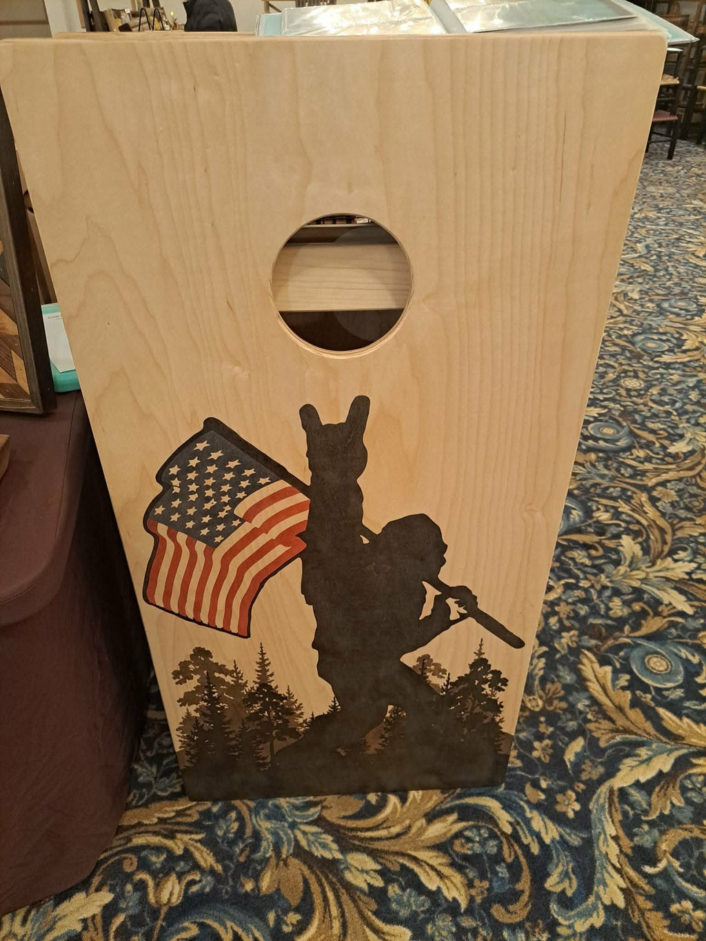 Cornhole Boards