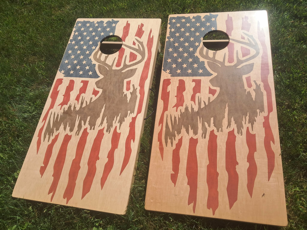 Cornhole Boards