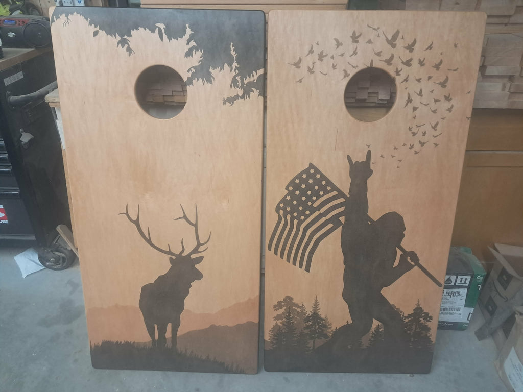Cornhole Boards