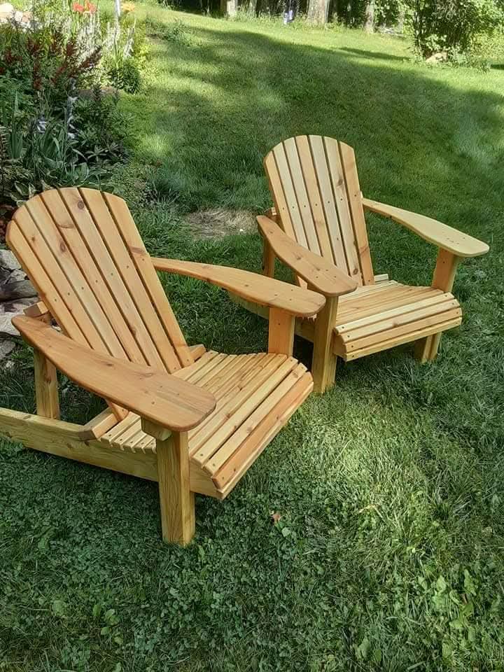 Adirondack Chair