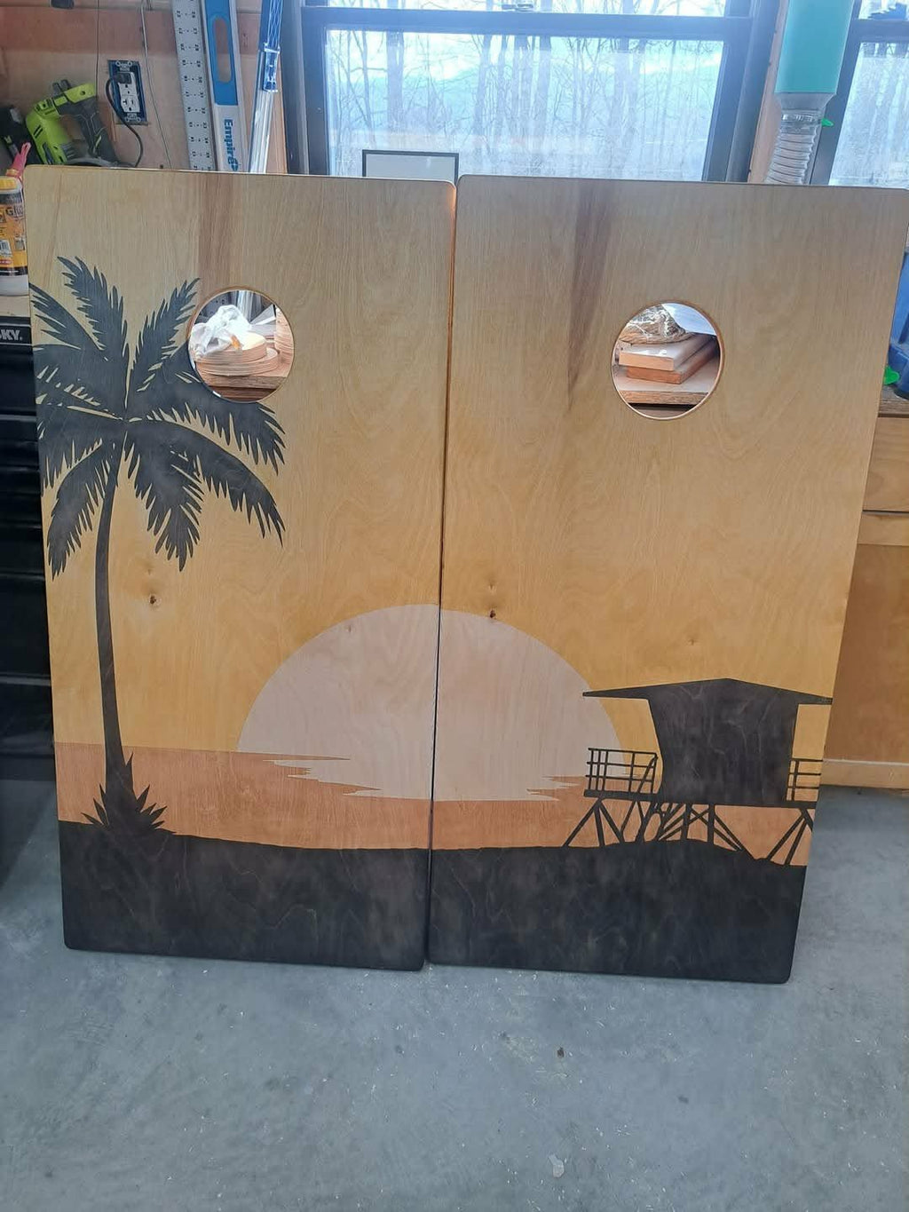 Cornhole Boards
