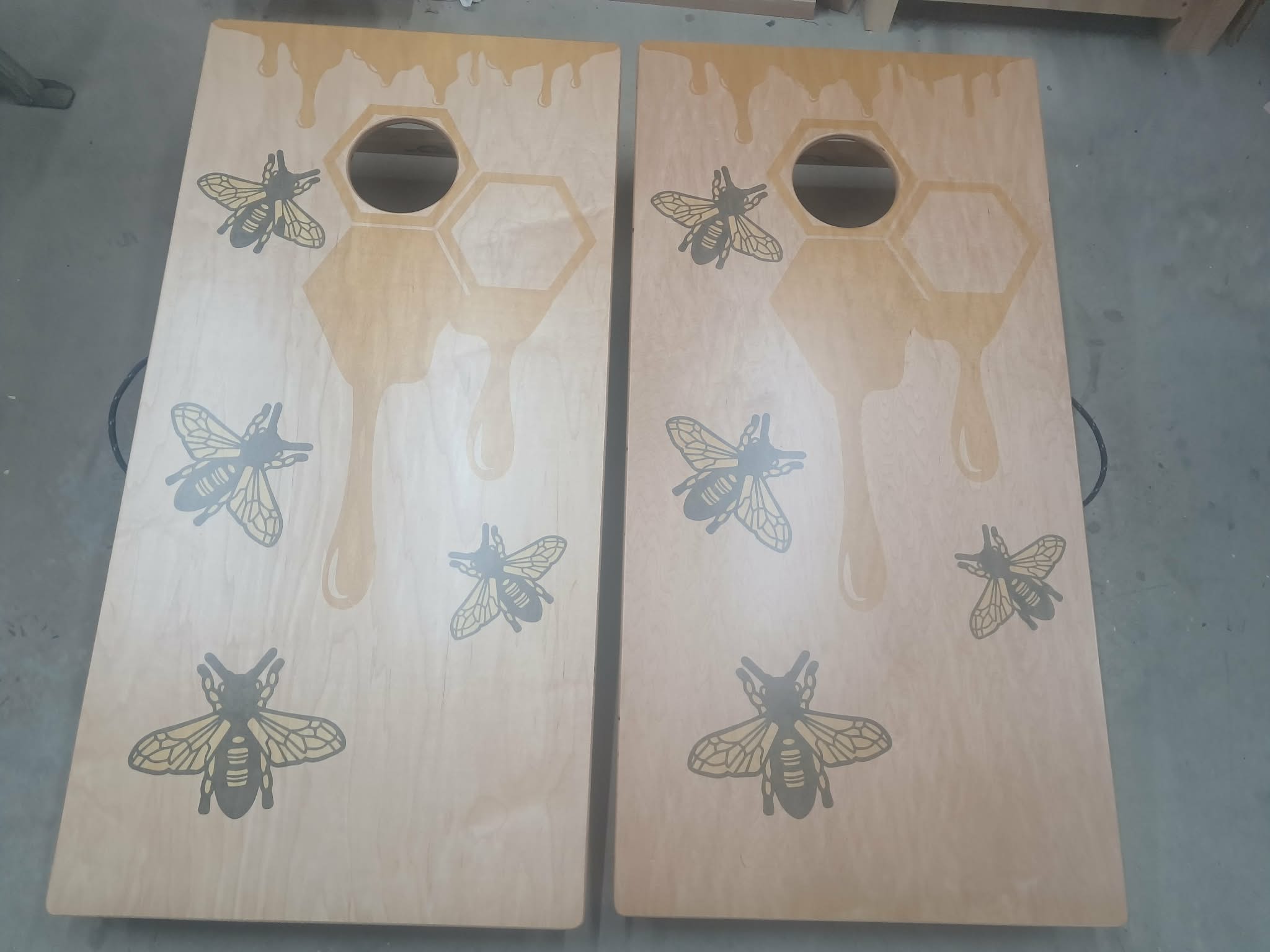Cornhole Boards
