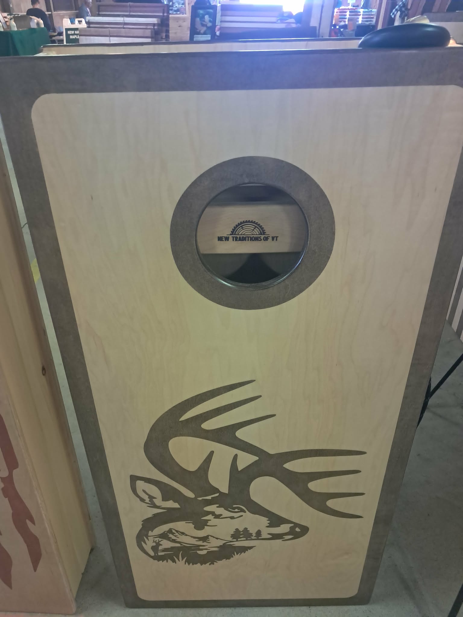 Cornhole Boards