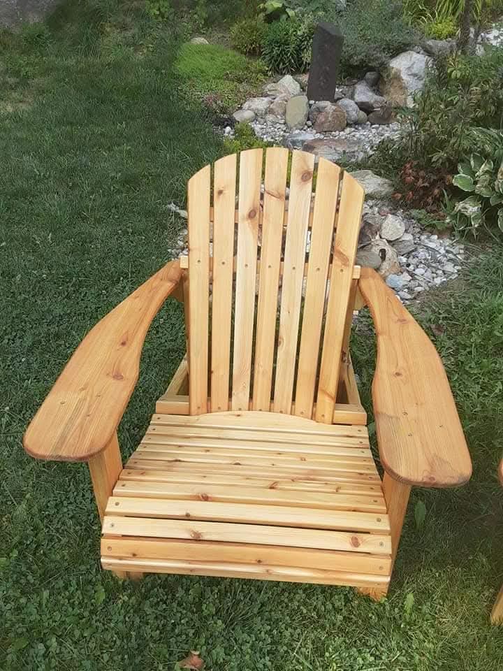Adirondack Chair