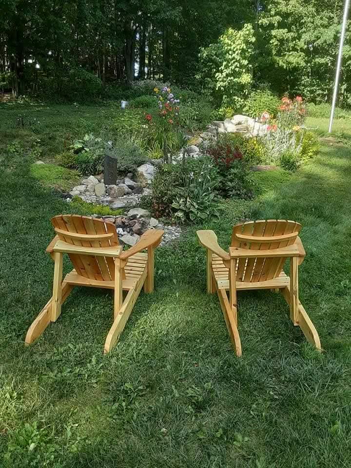 Adirondack Chair